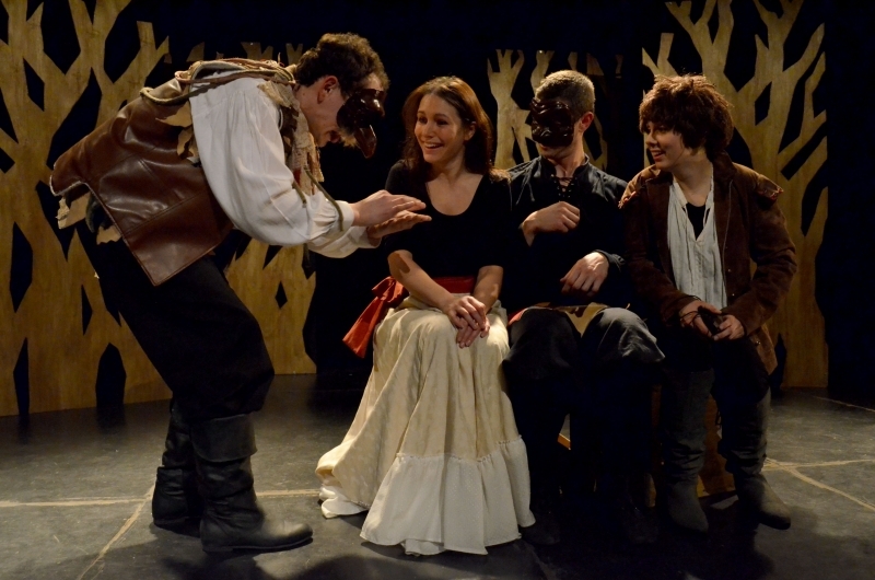 Theatre De La Pepiniere Comme Il Vous Plaira