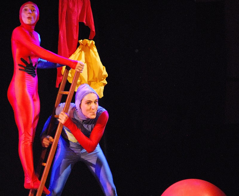 Venus au Pays de Miro Le Petit Théâtre Loïc BONNET Lyon