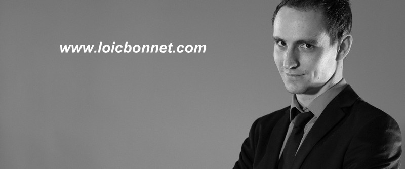 Loïc BONNET Comédien Acteur